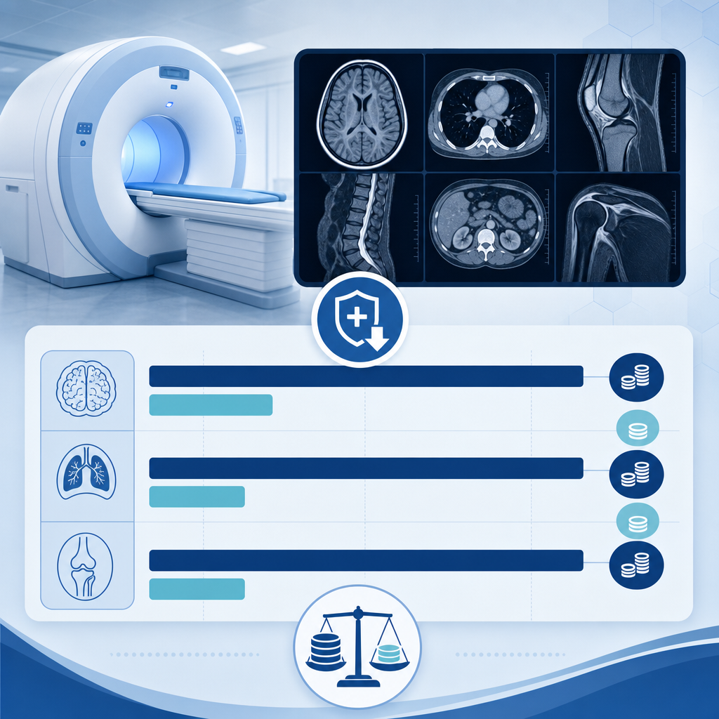 MRI 비용 실비 청구 방법